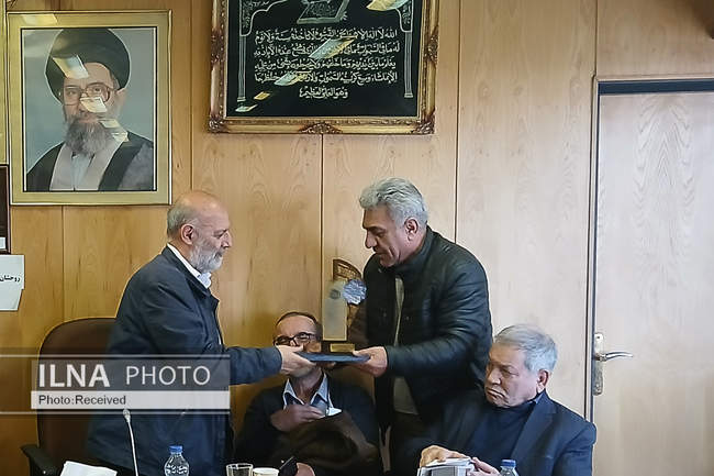 جلسه پایان سال دبیران اجرایی شعب خانه کارگر کشور