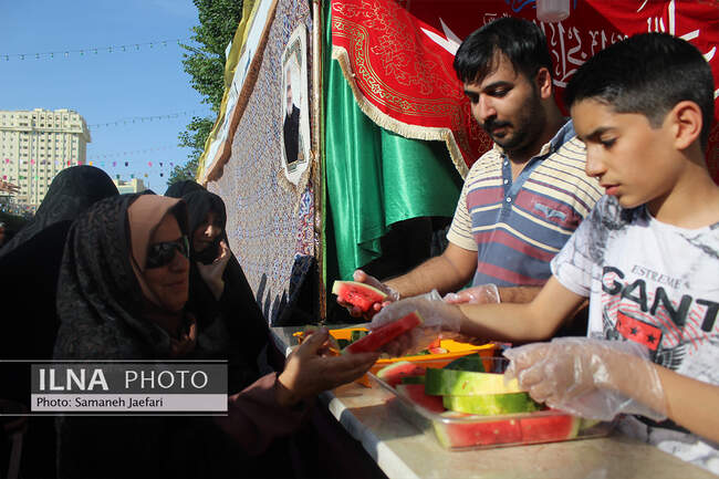 اجتماع بزرگ امام رضایی ها در مشهد