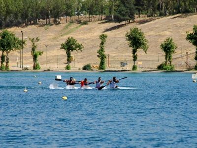  آغاز نهمین مرحله اردوی آمادگی تیم ملی آبهای آرام الف از فردا در دریاچه آزادی