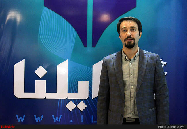 مهمانان غرفه ایلنا در ششمین روز نمایشگاه مطبوعات و خبرگزاری‌ها /1