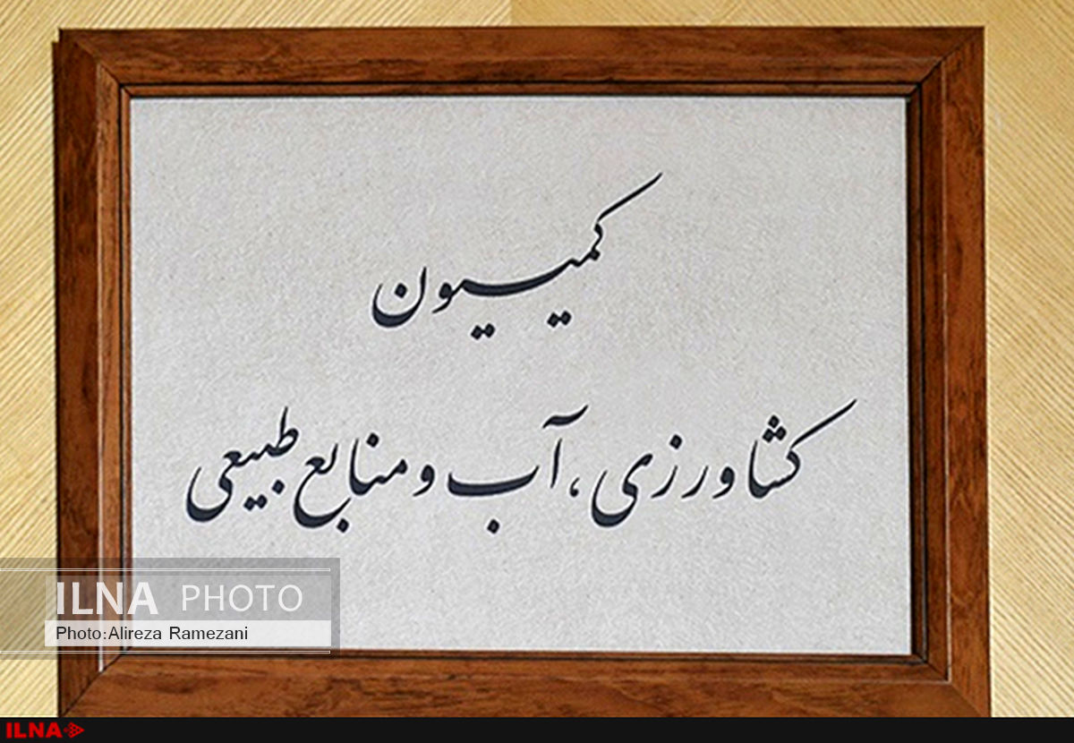 اعضای کمیسیون کشاورزی مجلس دهم مشخص شدند