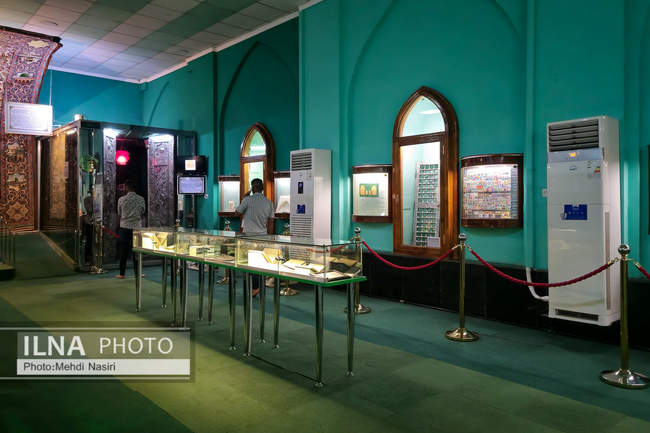 موزه امام حسین (ع)