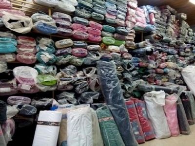 حکم ۱۵ میلیاردی تعزیرات خوزستان برای قاچاقچی پارچه 