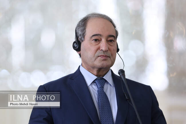   فیصل مقداد