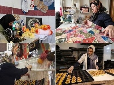 اعطاء 397 فقره تسهیلات مشاغل خانگی در استان مرکزی