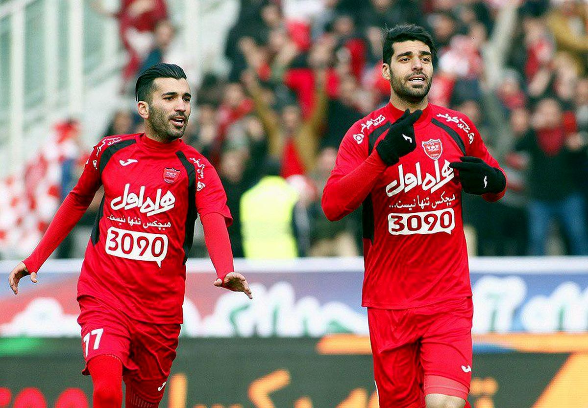 افت شدید مهندس پرسپولیس در نبود طارمی