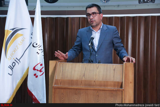 ضیافت افطار خبرگزاری ایلنا