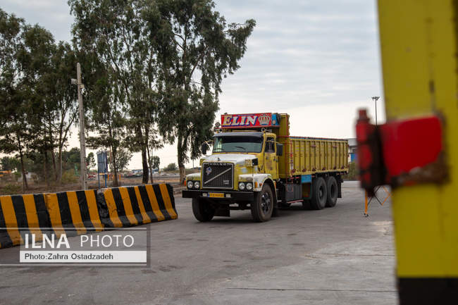 افتتاح سیلوی ۳۰ هزار تنی شرکت سینا در بندر امیرآباد