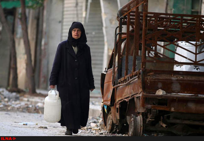 حلب در هفته ای که گذشت
