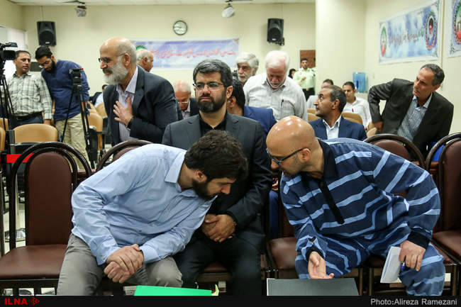 سومین جلسه دادگاه رسیدگی به اتهامات محمدهادی رضوی و ۳۰ متهم دیگر پرو