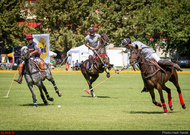 مسابقات چهارجانبه چوگان جام گابریک