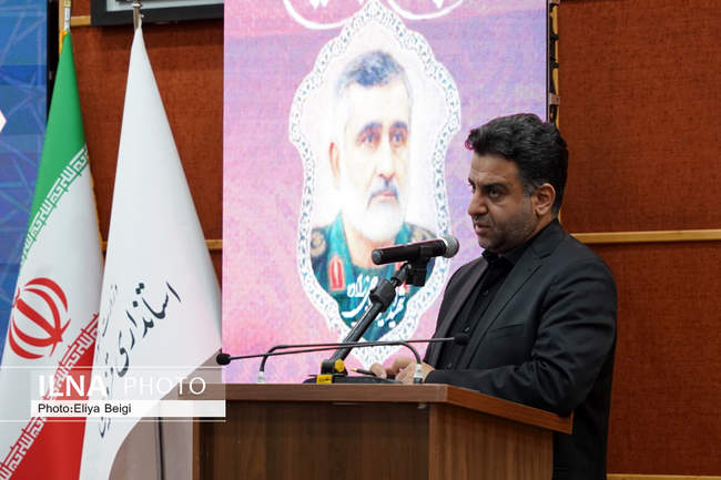 جلسه شورای اداری استان قزوین به روایت تصویر