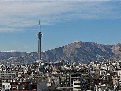 هوای تهران قابل قبول شد


