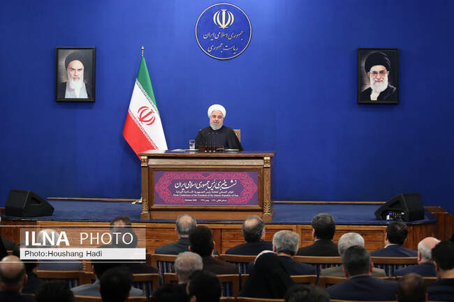  حسن روحانی