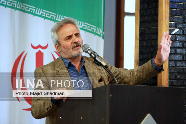 گردهمایی کارگران قراردادی و پیمانی