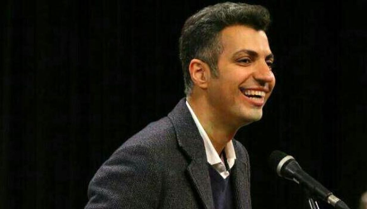 فردوسی پور، گزارشگر دیدار پرسپولیس - نسف قرشی