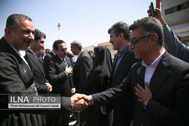 نشست دو روزه استانداران هم مرز  کردستان عراق و ایران در سنندج 