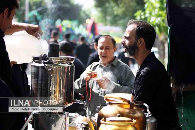 جلوه هایی از محرم در شهر سودرجان