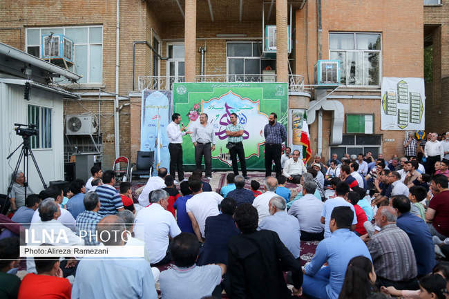 جشن میلاد حضرت امام هادی (ع) در خانه کارگر