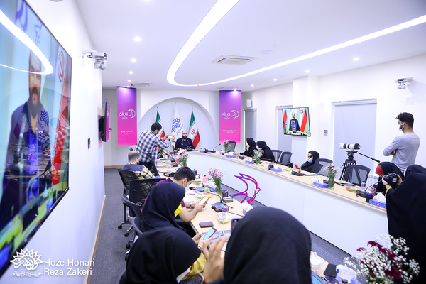 «رویازی» به دنبال کم کردن فاصله بین انیمیشن هنری و انمیشن مصرفی  است