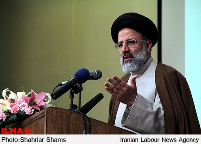 مراسم تودیع و معارفه رئیس کل دادگستری استان تهران