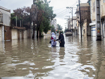 احتمال شیوع بیماری‌های واگیر‌دار در استان وجود دارد