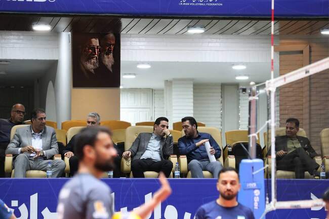 فدراسیون والیبال