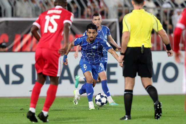 گزارش تصویری دیدار المحرق بحرین و استقلال