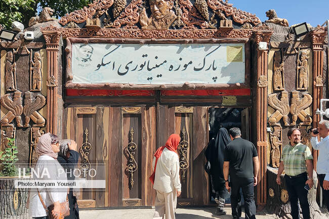 بازدید خبرنگاران از پتانسیل های گردشگری اسکو