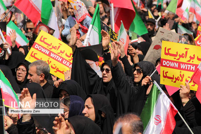 تشییع سرلشکر شهید مجید خادمی - شیراز 