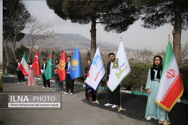 سنندج پایتخت نوروز جهان 