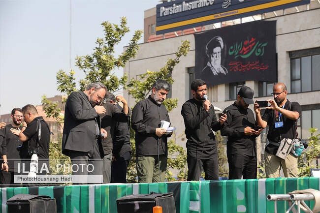  تشیع رهبر