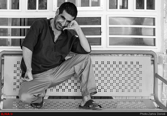 تنهایی پر هیاهو / استان قم