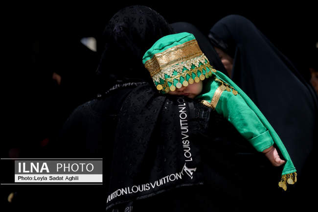  شیرخوارگان حسینی
