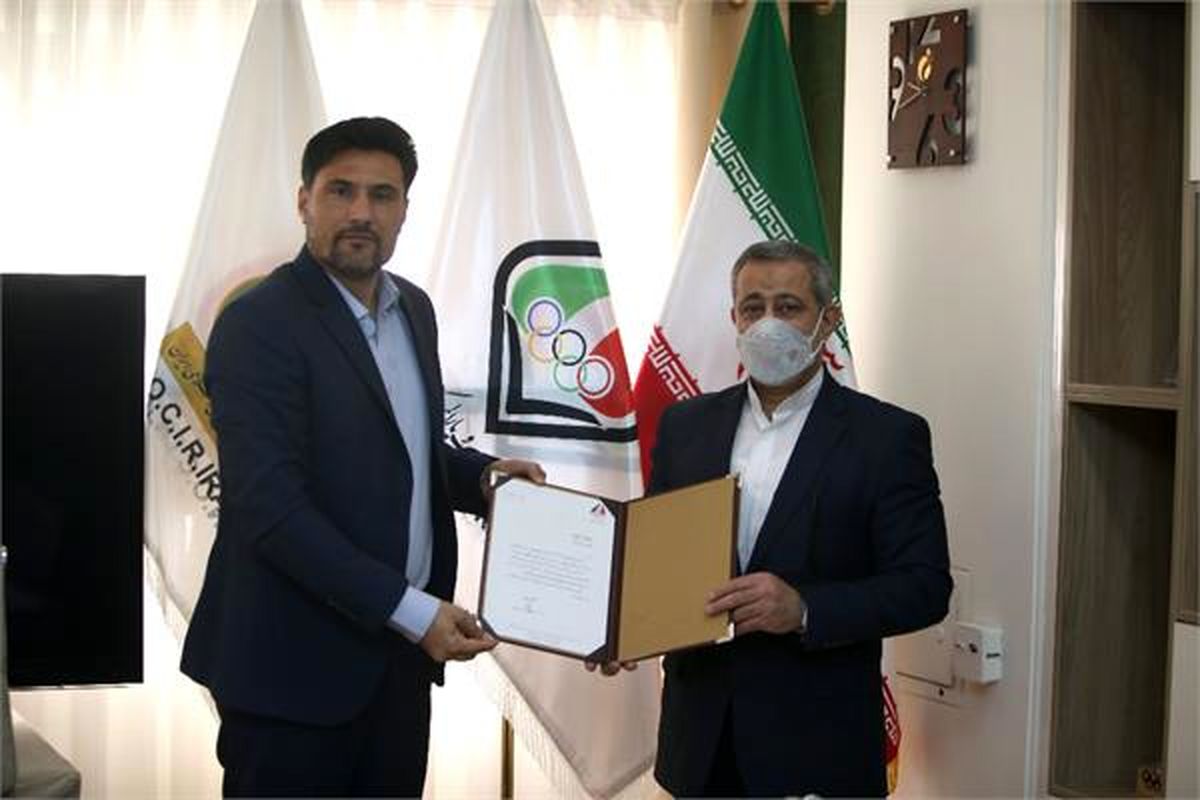 طی حکمی از سوی دبیر کل کمیته ملی المپیک؛ نودهی دبیر کمیسیون وررزشکاران شد