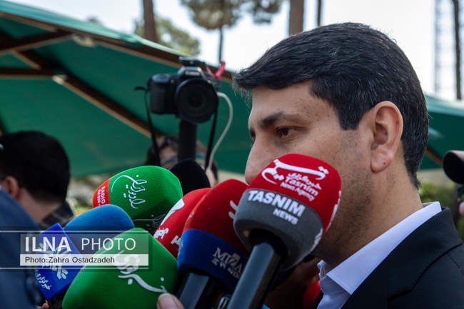 حاشیه جلسه هیات دولت - ۲۳ مهر