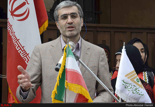 برگزاری جشنواره سمنوپزان در رودبار 