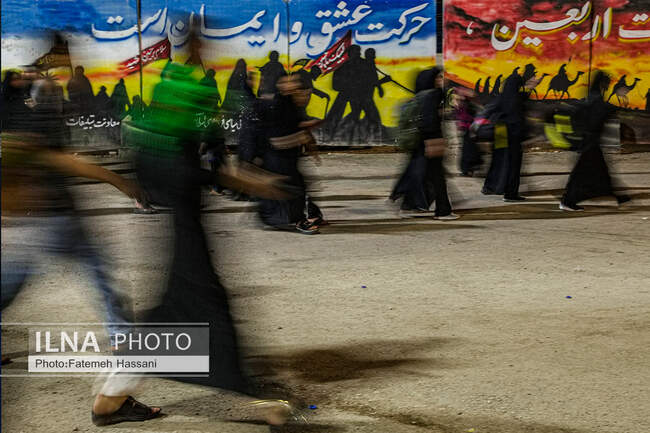  اربعین حسینی