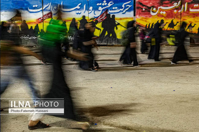  اربعین حسینی
