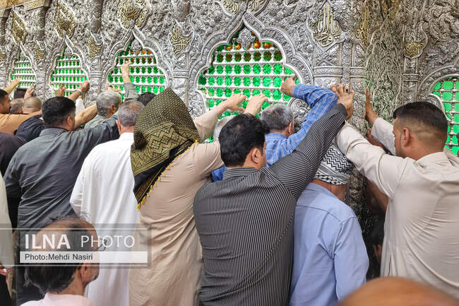   حرم امام حسین (ع) 