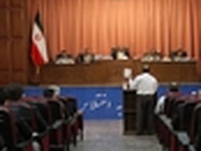 متهم «ح - ح»: آقای " ف " هزینه دانشگاه فرزندم را پرداخت می کرد