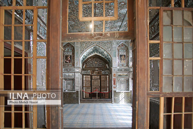  خانه امام جمعه