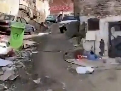 کاربر عرب نوشته بود: چهره واقعی عربستان این هست در کوچه‌های ریاض و مکه + فیلم