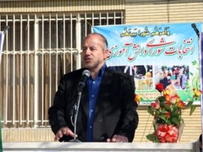 پارلمان دانش آموزی خراسان شمالی تشکیل می‌شود