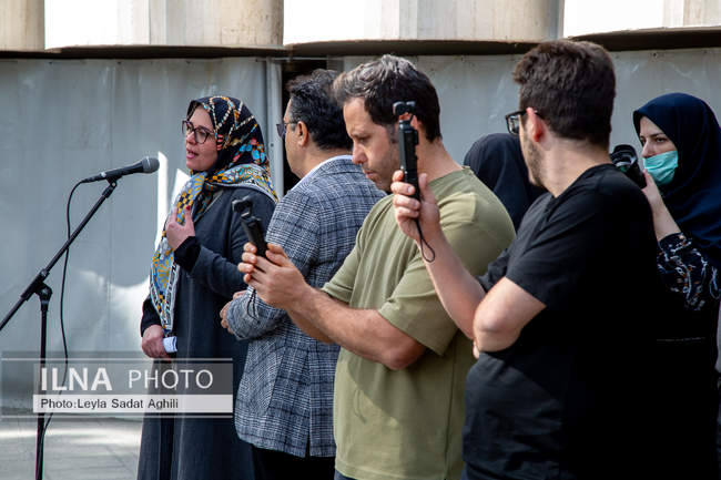 حاشیه جلسه هیات دولت - ۲۹ بهمن