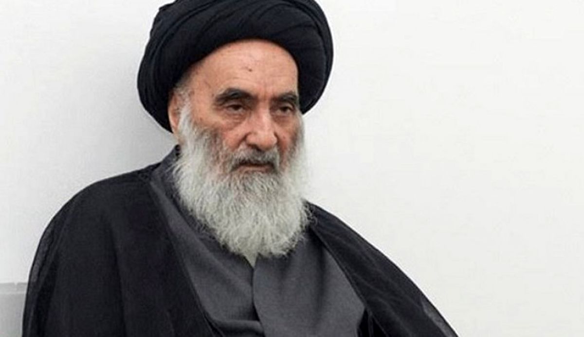 درخواست آیت‌الله سیستانی برای محاکمه اسرای داعشی بر اساس قوانین اسلام