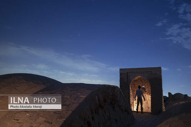 کاروانسرای مادر، گوهری در دل کویر