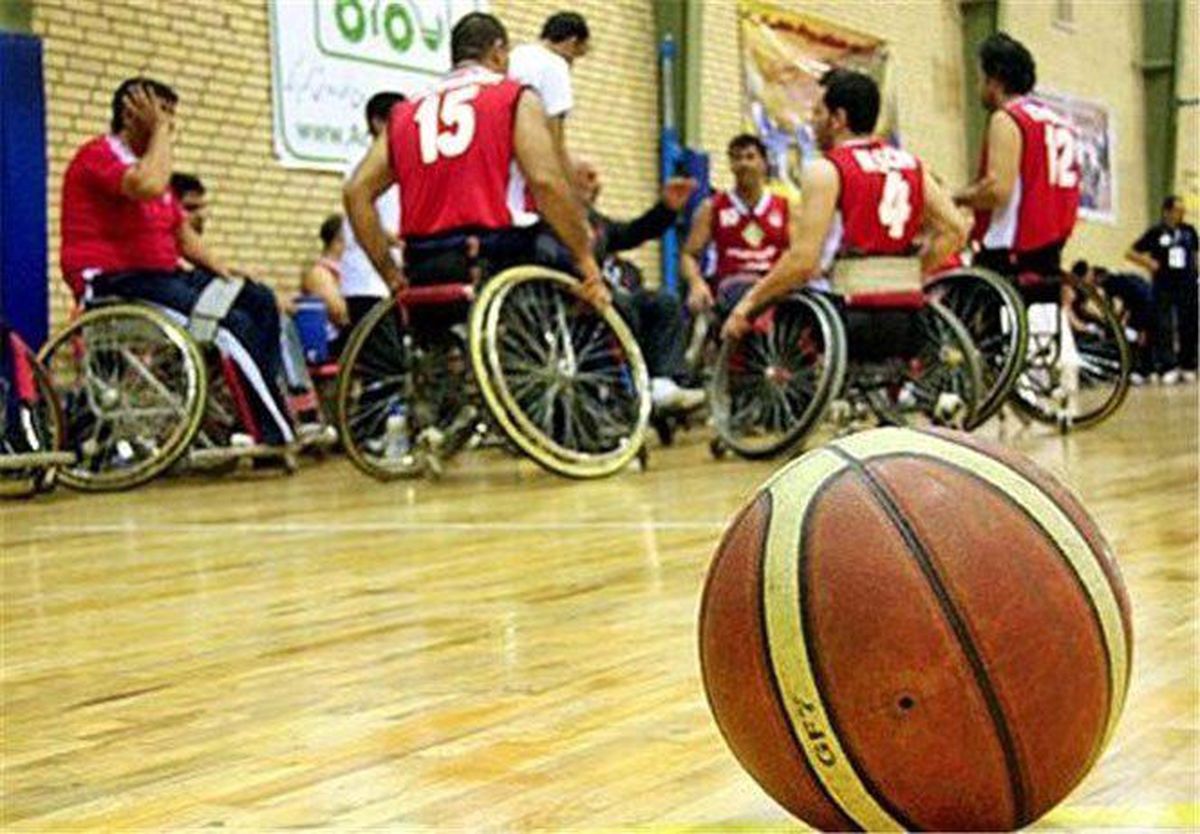 چهار تیم بسکتبال با ویلچر سهمیه بازی‌های پاراآسیایی جاکارتا را کسب می‌کنند
