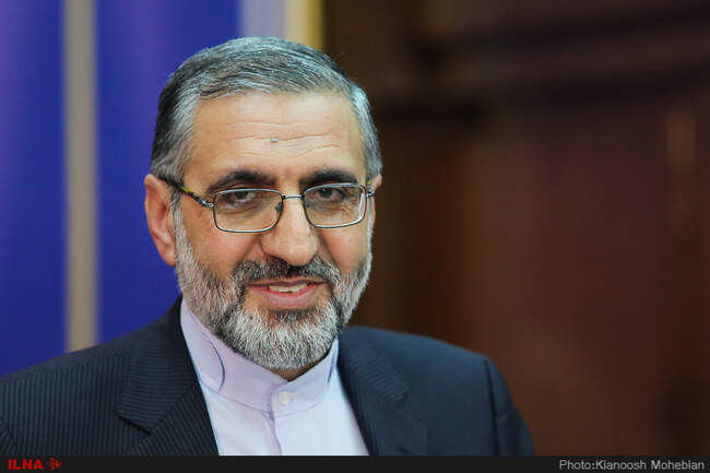 غلامحسین اسماعیلی