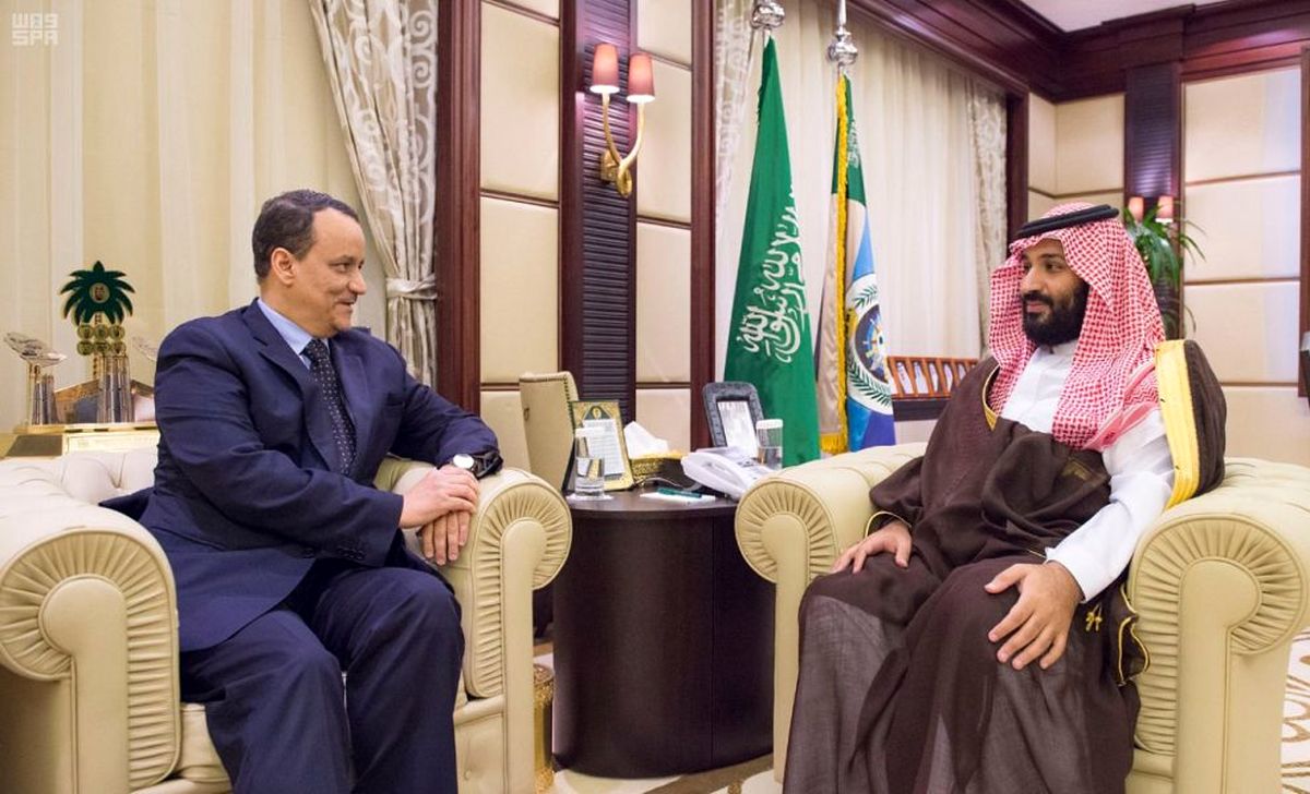بن سلمان سمت جدیدی بر عهده گرفت